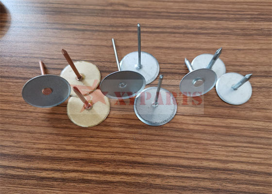 Os pinos principais da solda do CD do copo de aço inoxidável do metal instalam com Pin Welder automático