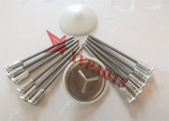 A solda bimetálica de M3x70mm fixa com as arruelas de travamento do auto para Marine Insulation Board
