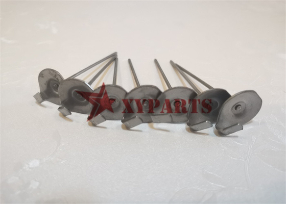 12 âncoras de aço inoxidável do laço da isolação do calibre 316 para a cobertura removível