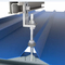 sistema de Kit For Roof Solar Mounting do parafuso do gancho do metal do comprimento de 150mm