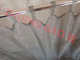 Altura de aço inoxidável terminada PVD 2,3 M Width 2,35 M Smart Architect Ring Mesh Curtain