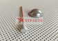 Solda baixa de alumínio Pin With Copper Plated Nail bimetálico da descarga do capacitor M3