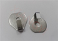 4 ½” X 14 âncoras de atadura de aço inoxidável do calibre para almofadas removíveis da isolação