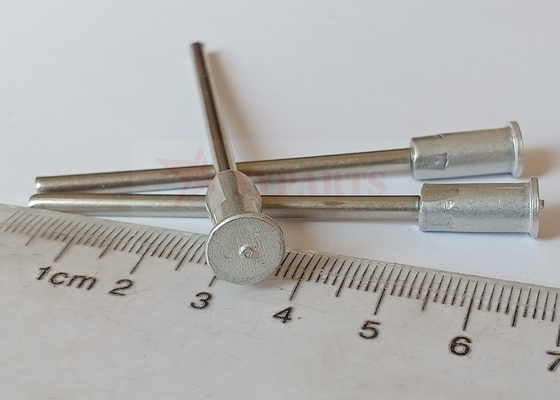do Bi de alumínio da base da solda de 3x65mm pinos metálicos da isolação para a folha de fixação da isolação