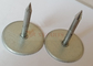 pinos de aço galvanizados 3.4mm da soldadura da isolação da descarga do capacitor para o canal de ar da exaustão